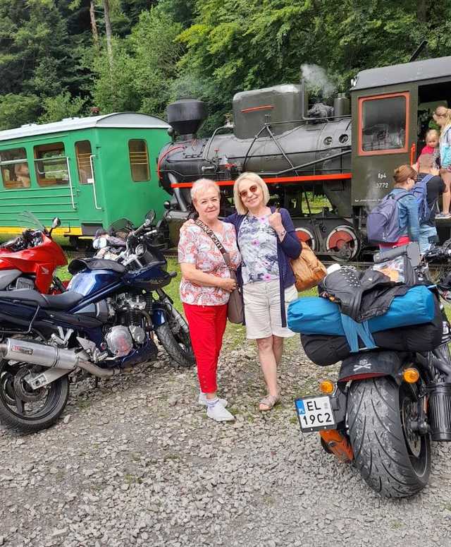 Seniorzy z Piławy Górnej pojechali na wakcje w góry