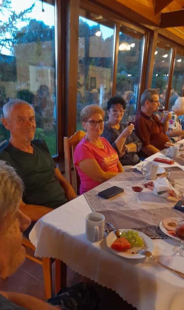 Seniorzy z Piławy Górnej pojechali na wakcje w góry