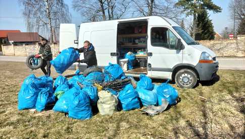 Piławski magistrat apeluje o prawidłowe segregowanie odpadów