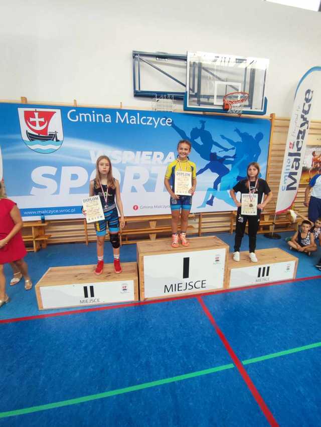 Międzynarodowy Turniej Zapaśniczy Dzieci o Puchar Wójta Malczyc