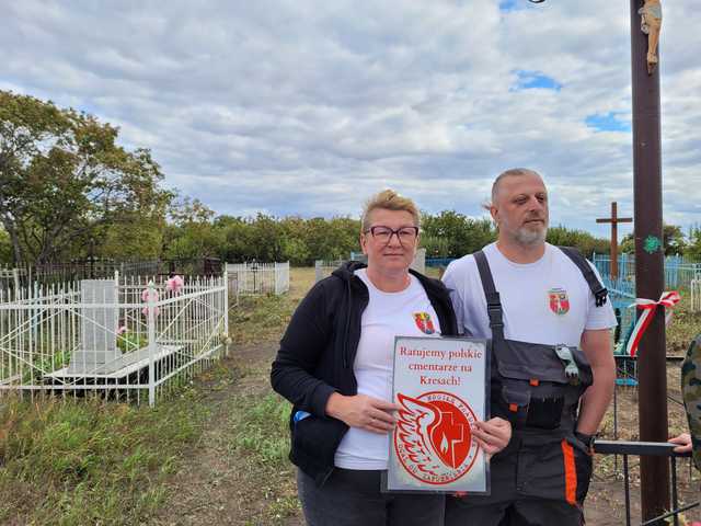 Mogiłę pradziada ocal od zapomnienia