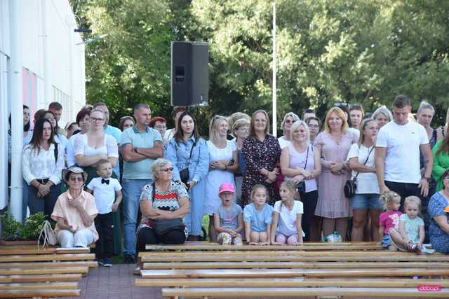 Nowo wybudowane przedszkole w Łagiewnikach oficjalnie otwarte