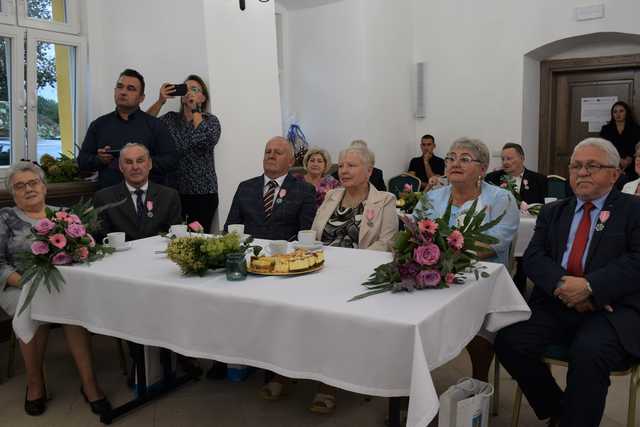 Złoty jubileusz mieszkańców gminy Dzierżoniów