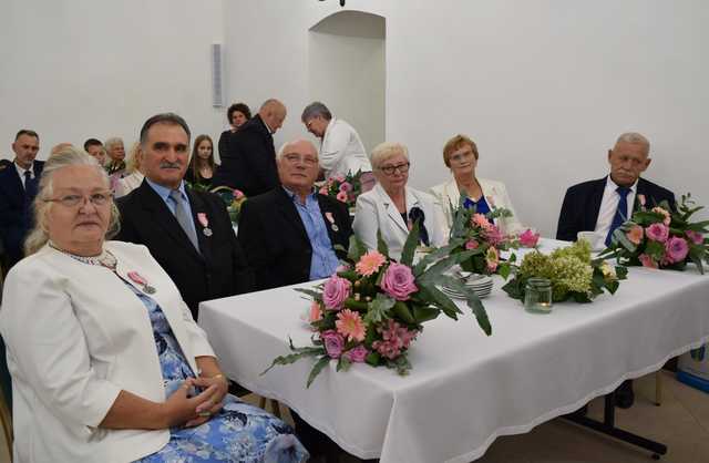 Złoty jubileusz mieszkańców gminy Dzierżoniów