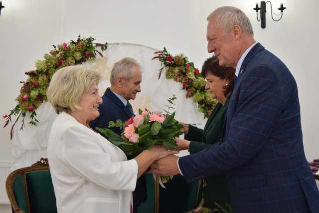 Złoty jubileusz mieszkańców gminy Dzierżoniów