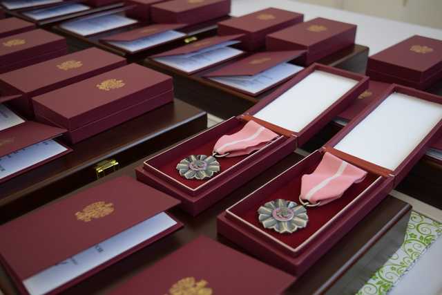 Złoty jubileusz mieszkańców gminy Dzierżoniów