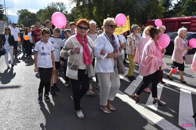 Wielka parada organizacji pozarządowych w Dzierżoniowie