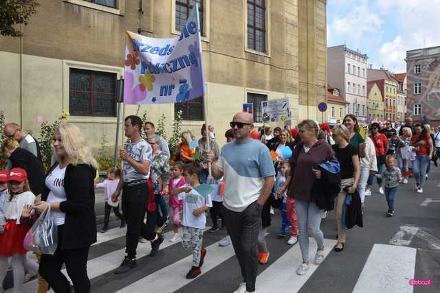 Wielka parada organizacji pozarządowych w Dzierżoniowie