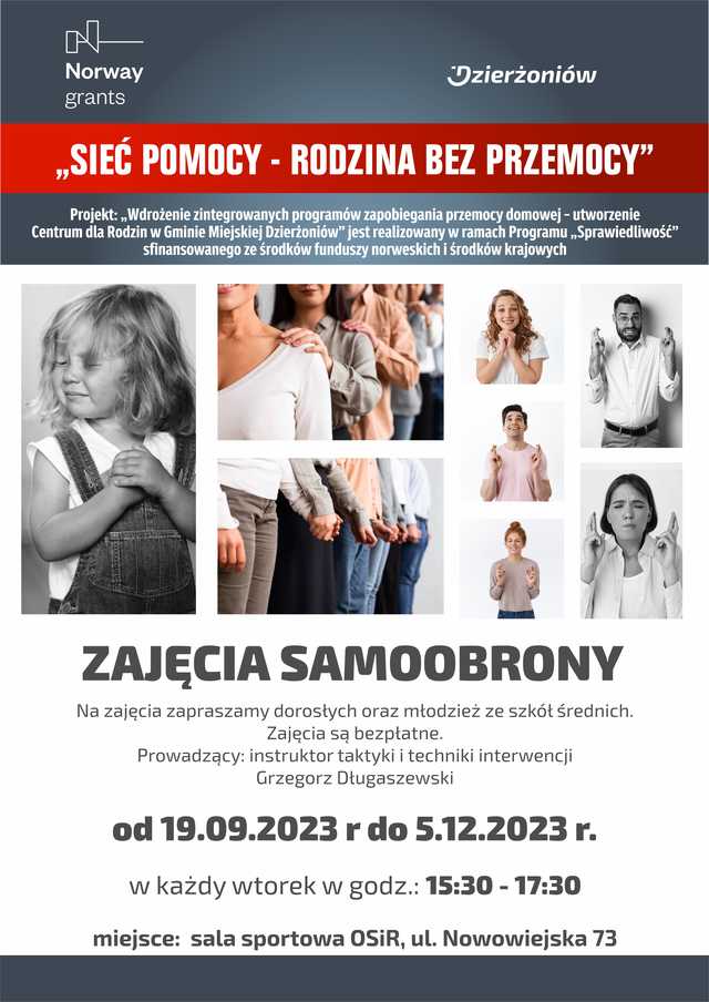 Szkolenie dla pracowników OPS
