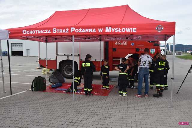 Zamiast mandatu szkolenie z udzielania pierwszej pomocy