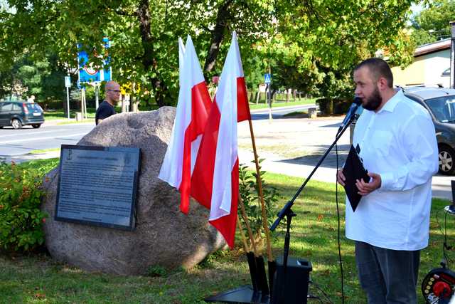 Dzień Podziemnego Państwa Polskiego - obchody w Dzierżoniowie