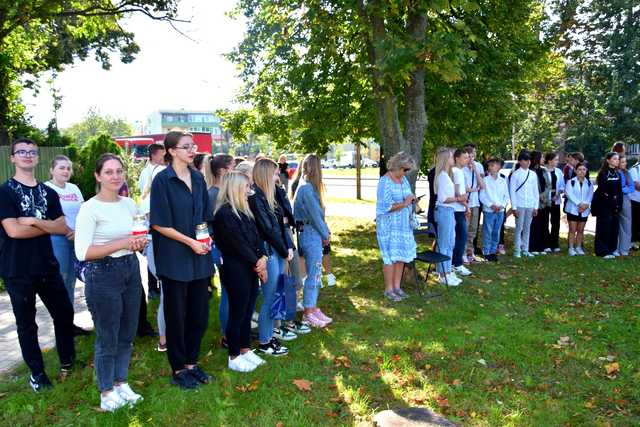 Dzień Podziemnego Państwa Polskiego - obchody w Dzierżoniowie
