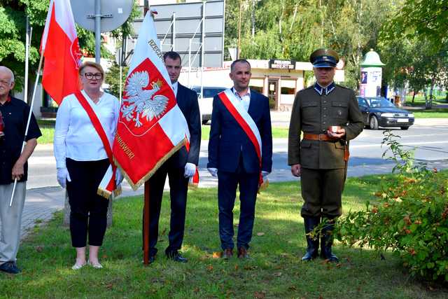 Dzień Podziemnego Państwa Polskiego - obchody w Dzierżoniowie