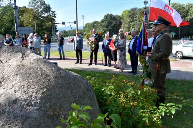 Dzień Podziemnego Państwa Polskiego - obchody w Dzierżoniowie