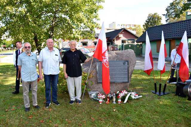 Dzień Podziemnego Państwa Polskiego - obchody w Dzierżoniowie