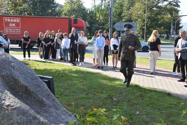 Dzień Podziemnego Państwa Polskiego - obchody w Dzierżoniowie