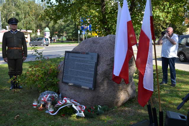 Dzień Podziemnego Państwa Polskiego - obchody w Dzierżoniowie