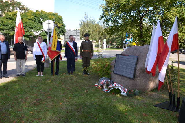 Dzień Podziemnego Państwa Polskiego - obchody w Dzierżoniowie