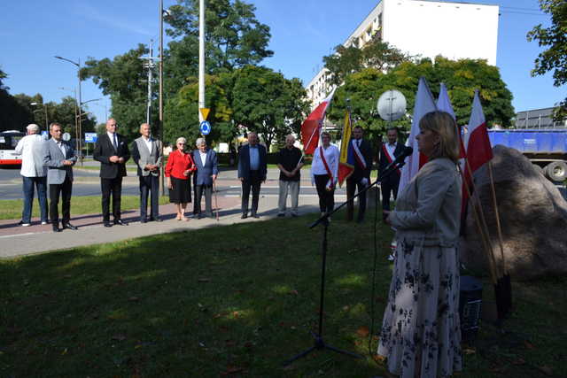 Dzień Podziemnego Państwa Polskiego - obchody w Dzierżoniowie