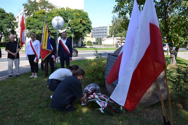 Dzień Podziemnego Państwa Polskiego - obchody w Dzierżoniowie