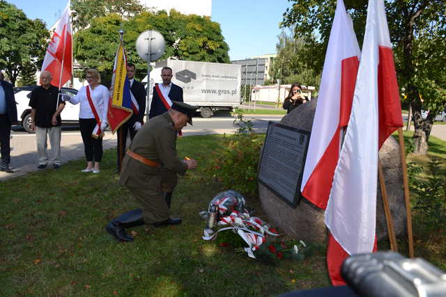 Dzień Podziemnego Państwa Polskiego - obchody w Dzierżoniowie