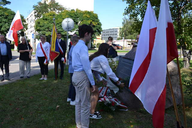 Dzień Podziemnego Państwa Polskiego - obchody w Dzierżoniowie