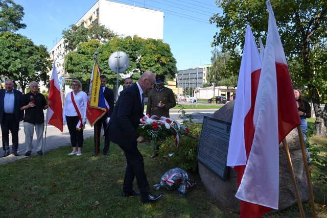 Dzień Podziemnego Państwa Polskiego - obchody w Dzierżoniowie