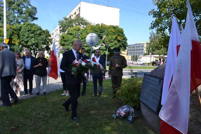 Dzień Podziemnego Państwa Polskiego - obchody w Dzierżoniowie