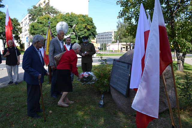 Dzień Podziemnego Państwa Polskiego - obchody w Dzierżoniowie