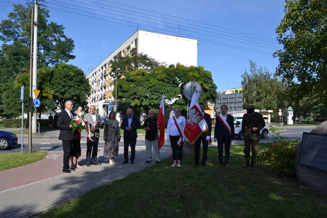 Dzień Podziemnego Państwa Polskiego - obchody w Dzierżoniowie
