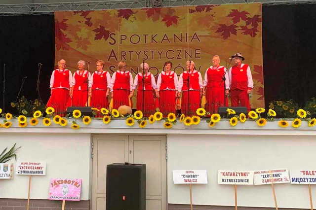 Zespół Macieje z wyróżnieniem