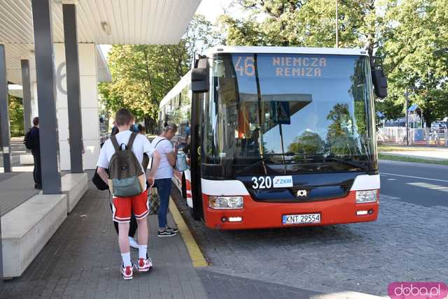 Po pracy na drugą zmianę dojadą tylko do Byszowa. Co dalej z Niemczą?