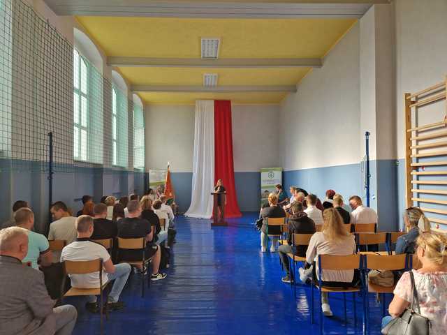 Ślubowanie klas pierwszych i wręczenie dyplomów czeladniczych