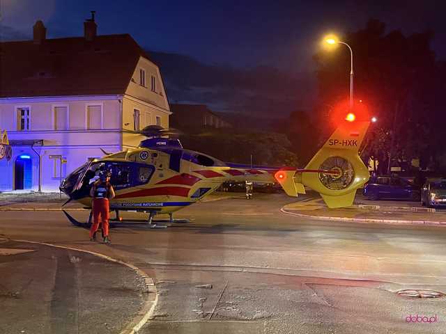 Tragedia w Bielawie