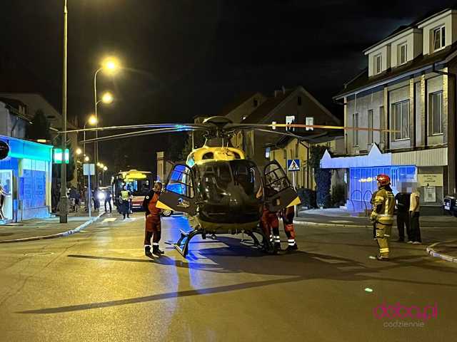 Tragedia w Bielawie