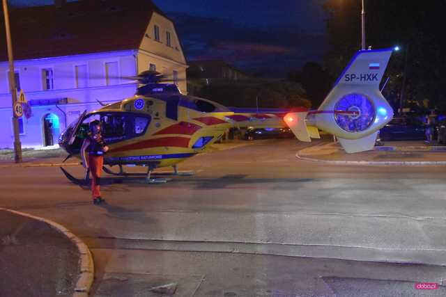 Tragedia w Bielawie