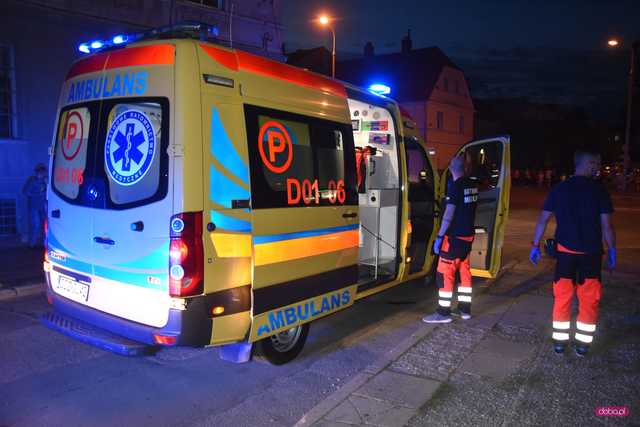 Tragedia w Bielawie