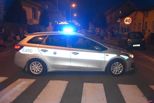 Tragedia w Bielawie