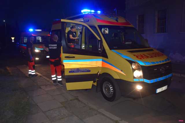 Tragedia w Bielawie