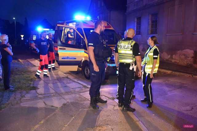 Tragedia w Bielawie