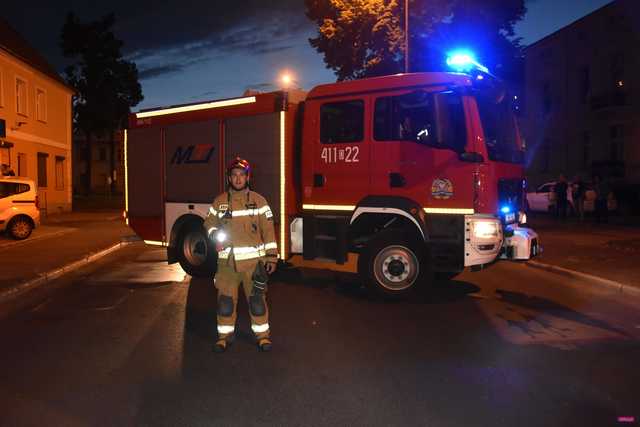 Tragedia w Bielawie