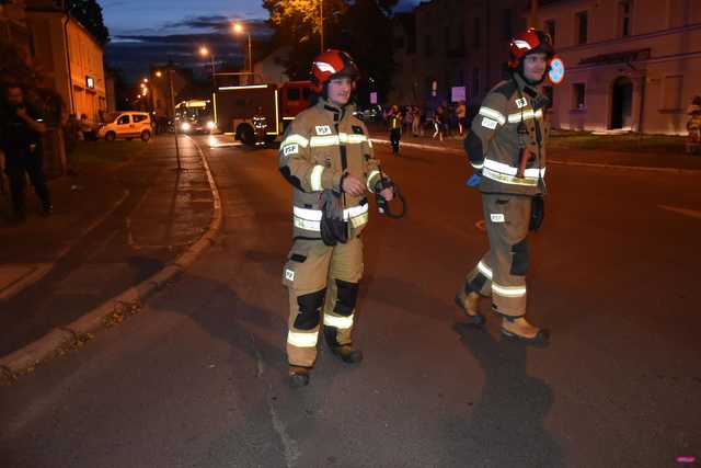 Tragedia w Bielawie