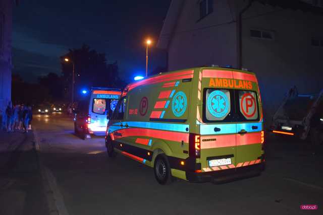 Tragedia w Bielawie