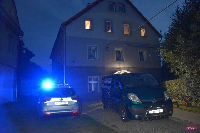 Tragedia w Bielawie