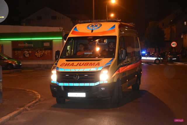 Tragedia w Bielawie
