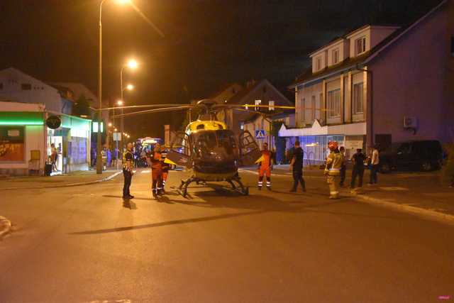 Tragedia w Bielawie