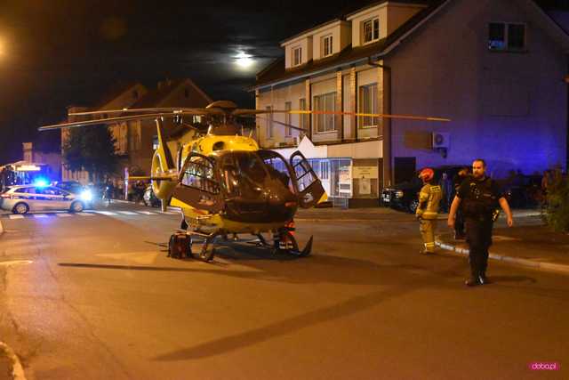 Tragedia w Bielawie