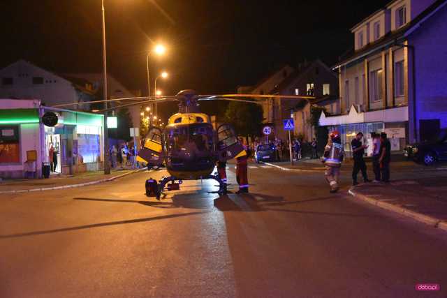 Tragedia w Bielawie
