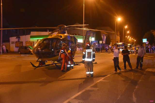 Tragedia w Bielawie