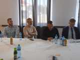 Śniadanie biznesowe dla przedsiębiorców powiatu dzierżoniowskiego
